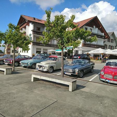 Gasthaus Krone Ubersaxen Екстер'єр фото