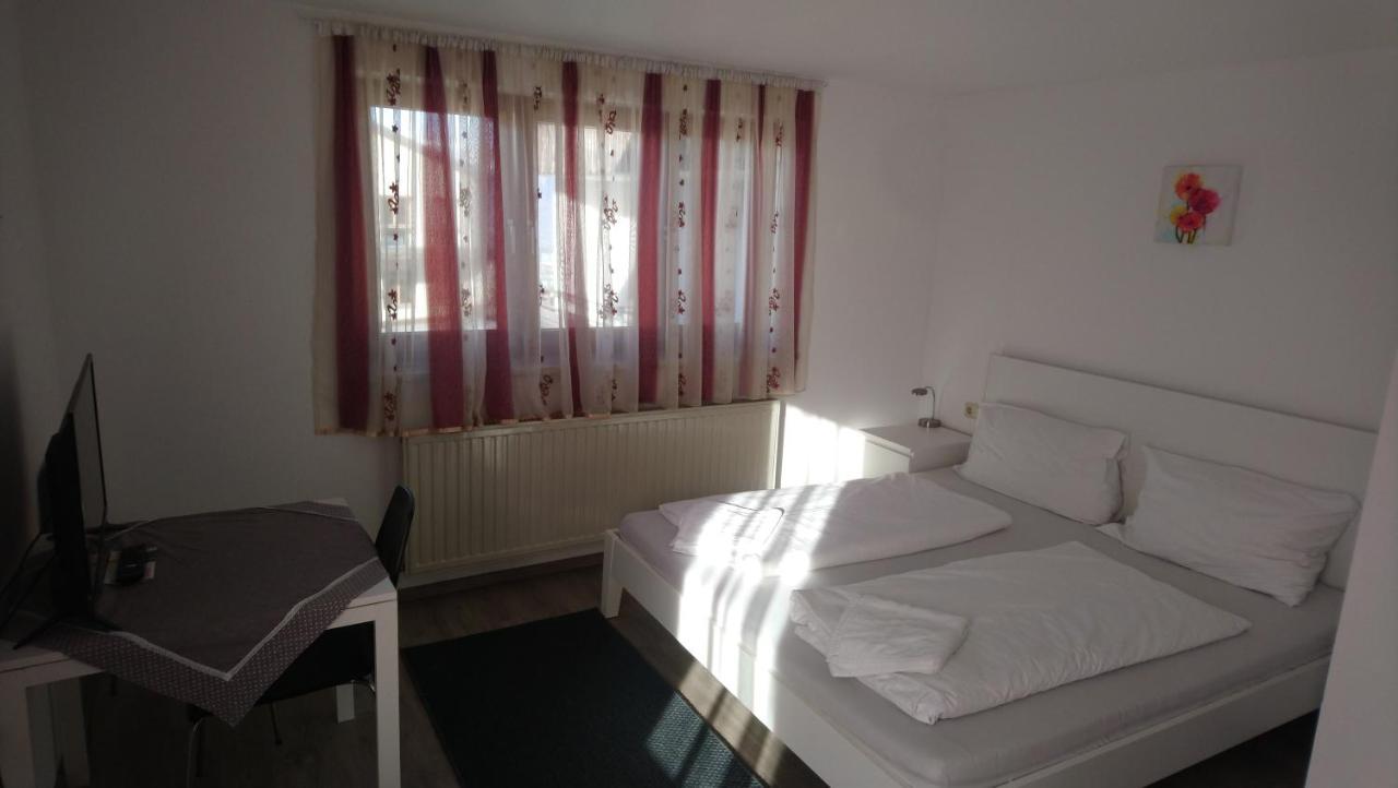 Gasthaus Krone Ubersaxen Екстер'єр фото