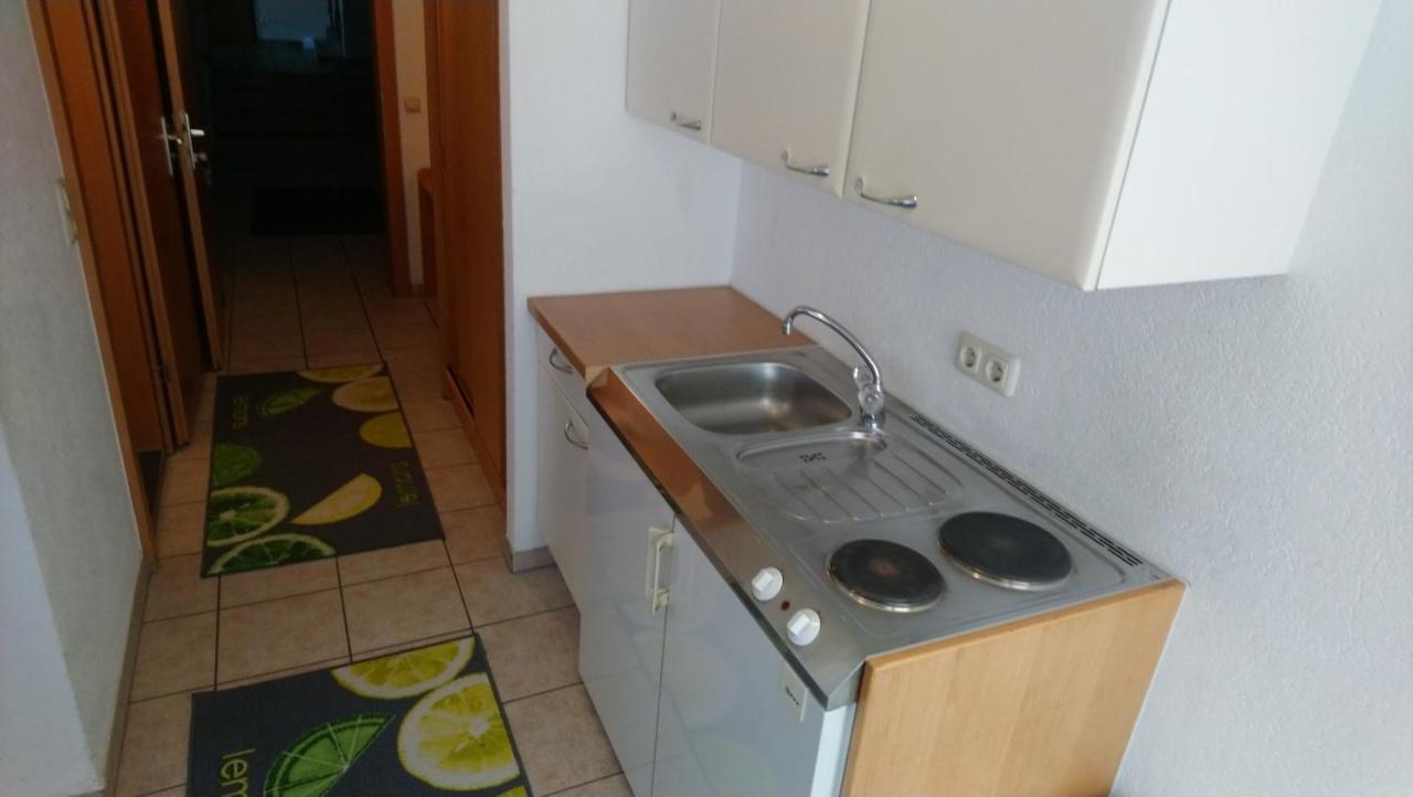 Gasthaus Krone Ubersaxen Екстер'єр фото